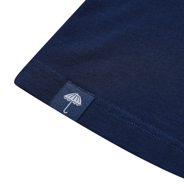 Hélas Classic Tee (navy)