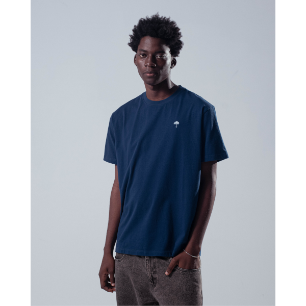 Hélas Classic Tee (navy)