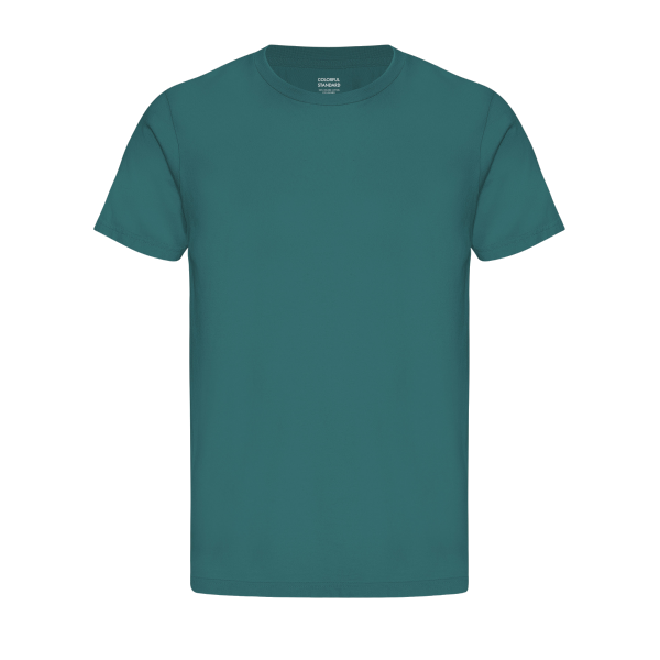 Colorful Standard Classic Organic Tee (ocean green)