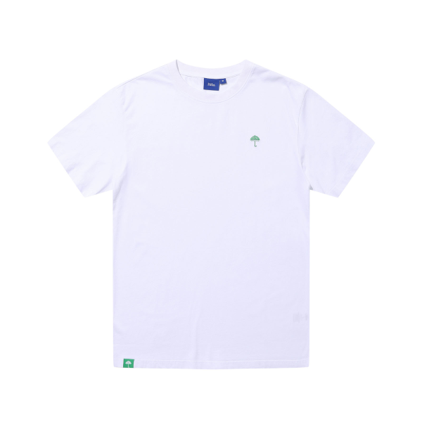 Hélas Classic Tee (white)