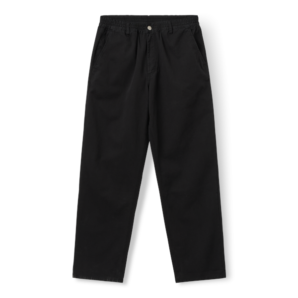 Forét Clay Light Pants (black)
