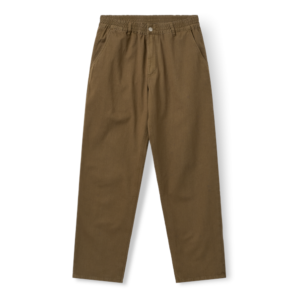 Forét Clay Light Pants (algae green)