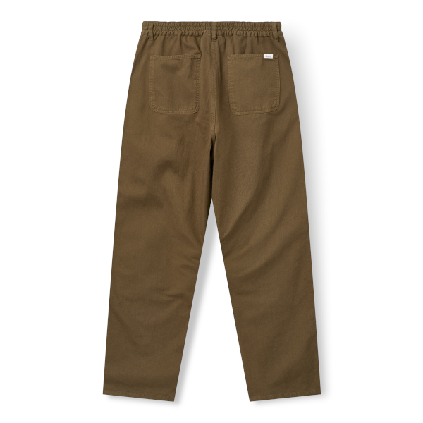 Forét Clay Light Pants (algae green)