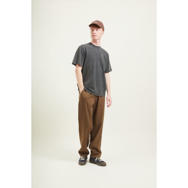 Forét Clay Light Pants (algae green)