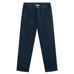 Forét Clay Twill Pants (navy)