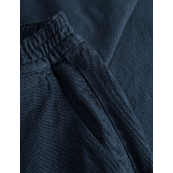 Forét Clay Twill Pants (navy)