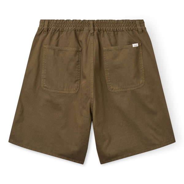 Forét Clay Light Shorts (algae green)
