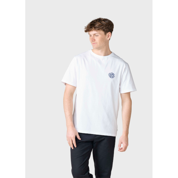 Klitmøller Colours T-Shirt (white)