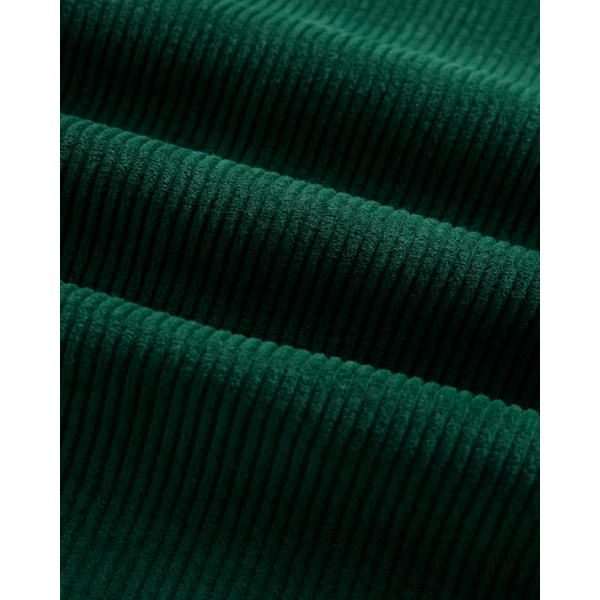 Portuguese Flannel Corduroy Trousers (green)