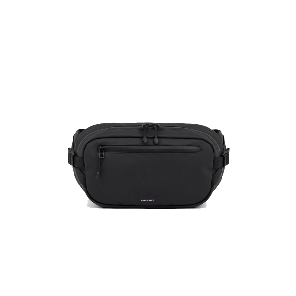 Sandqvist Stream Sling Bag (black)