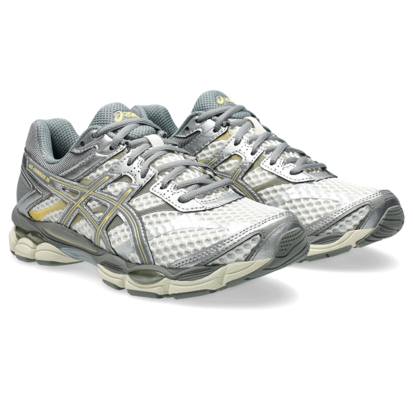 ASICS Gel-Cumulus 16 (cream/clay grey)