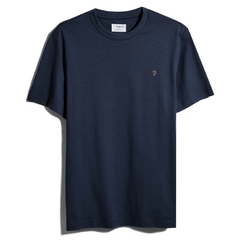 Farah Danny T-Shirt (true navy)