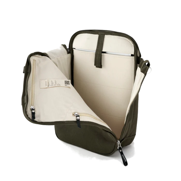 Qwstion Bananatex Daypack (olive)