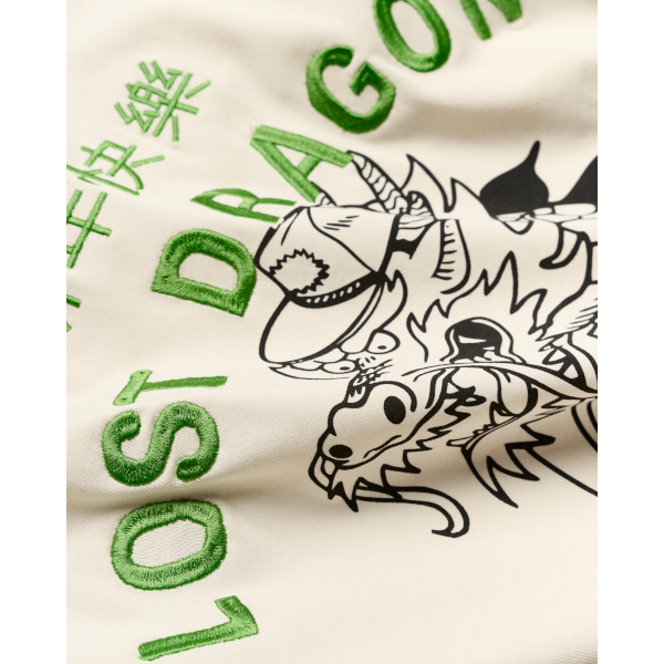 Woodbird Delivery Tee NIKBEN (off white)