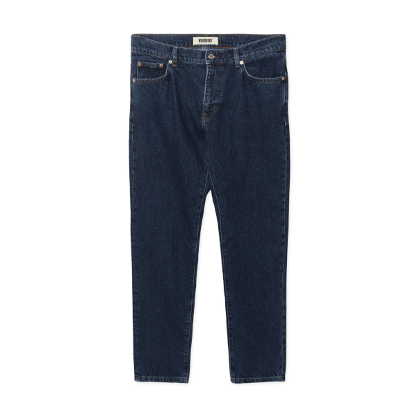 Woodbird Doc 90's Rinse Jeans (90's blue)