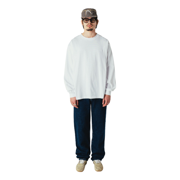 Woodbird Doc 90's Rinse Jeans (90's blue)