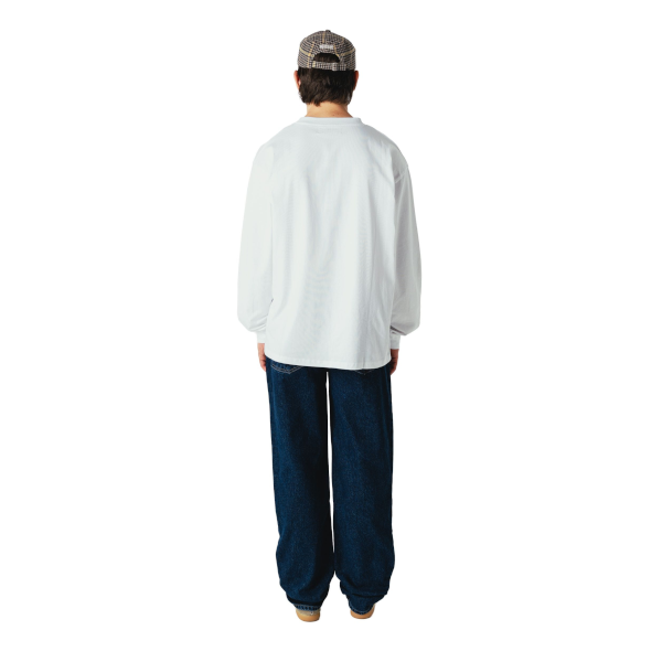 Woodbird Doc 90's Rinse Jeans (90's blue)