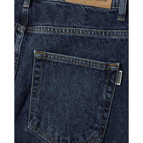 Woodbird Doc 90's Rinse Jeans (90's blue)