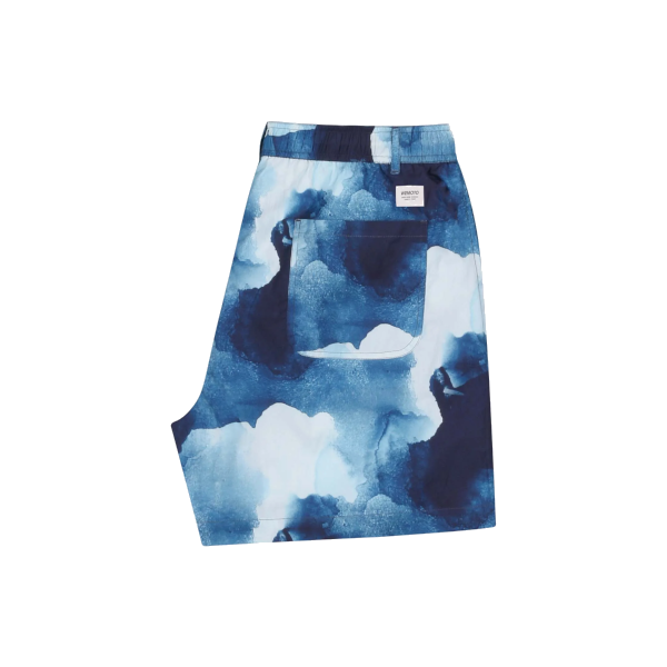 Wemoto Dogs Swim Short (indigo)