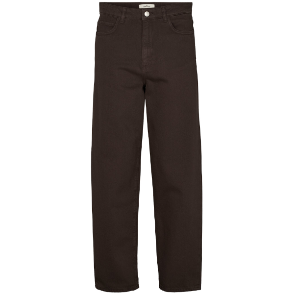 Basic Apparel Ea Brown Jeans (chocolate torte)