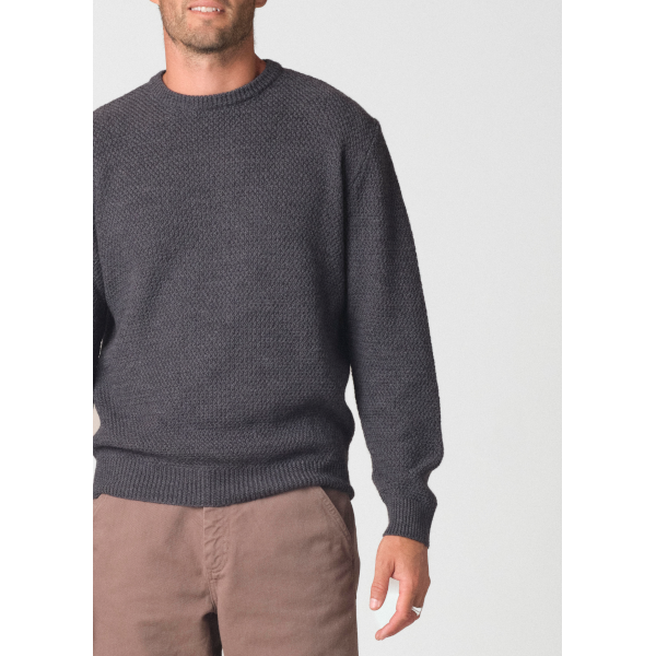 Klitmøller Elmer Knit (anthracite)