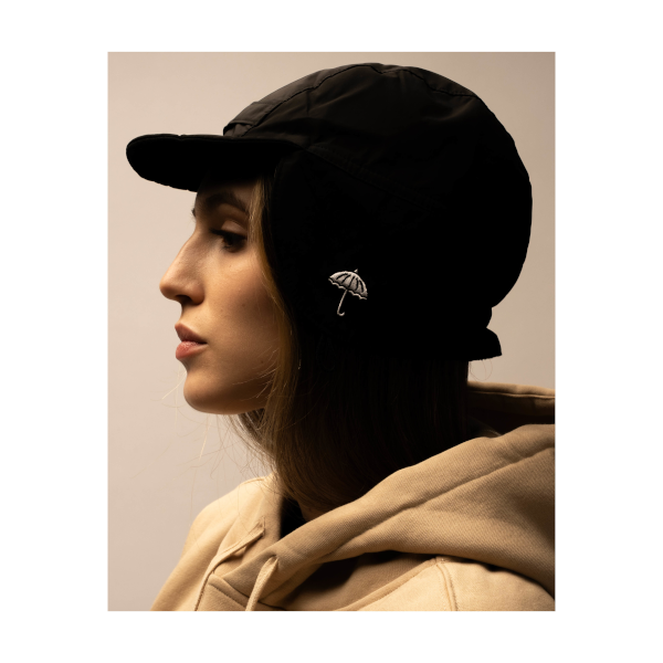 Hélas Explore Cap (black)