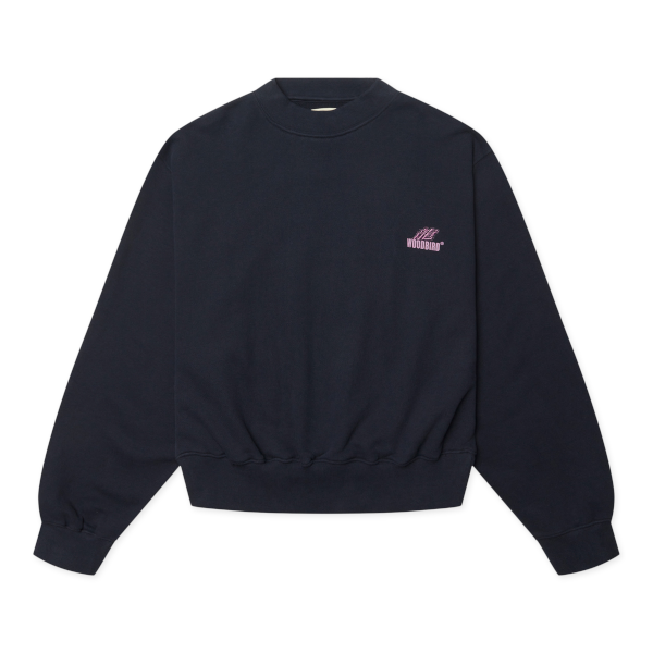 Woodbird W Franka Action Crew (dark navy)