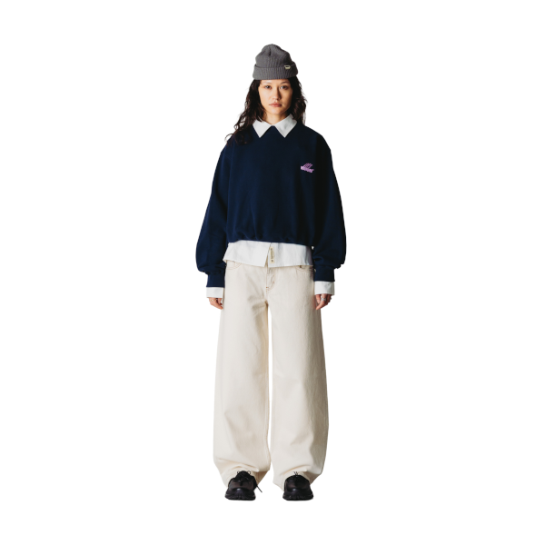 Woodbird W Franka Action Crew (dark navy)