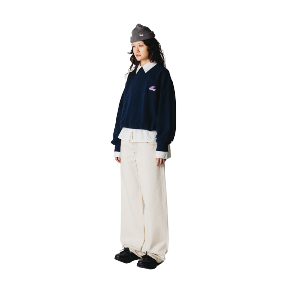 Woodbird W Franka Action Crew (dark navy)