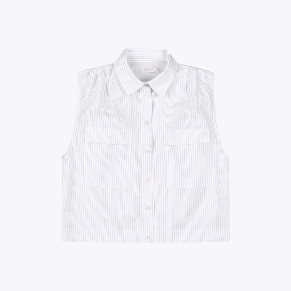 Wemoto W Fabienne Shirt (white)
