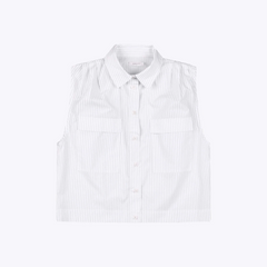 Wemoto W Fabienne Shirt (white)