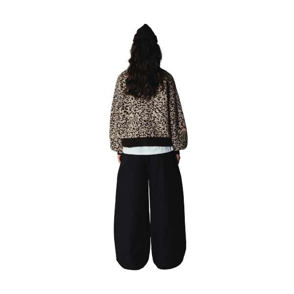 Woodbird W Fen Leo Cardigan (sand-fudge)