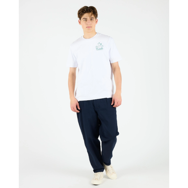 Wemoto Fratelli Tee (white)