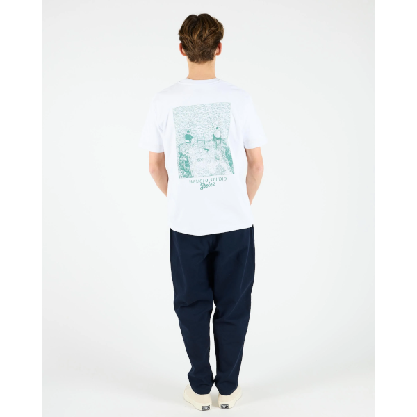 Wemoto Fratelli Tee (white)