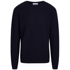 Klitmøller Frede Knit (navy)