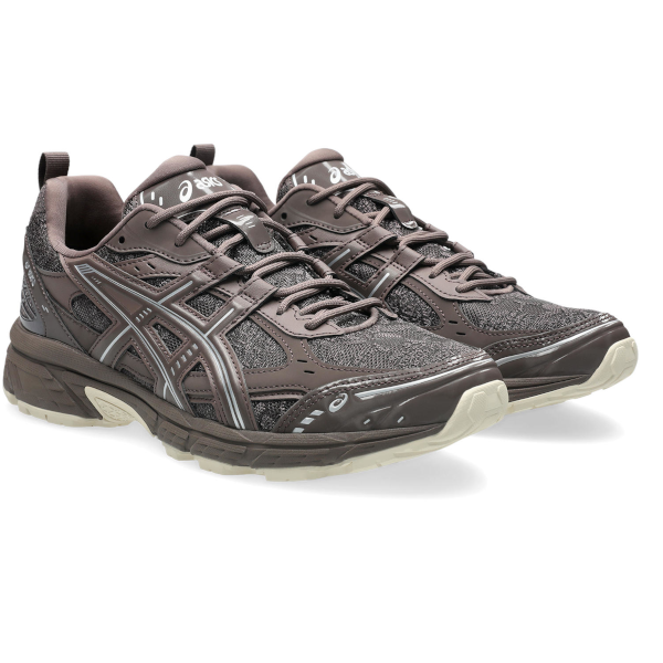 ASICS Gel-Nunobiki (cocoa powder/pure silver)