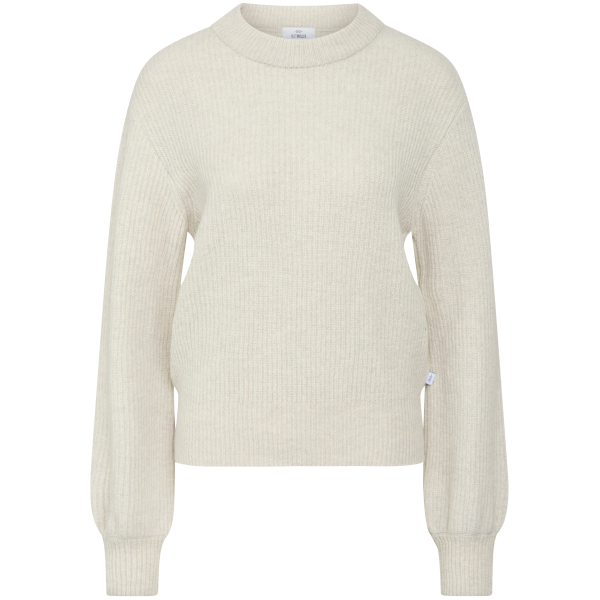 Klitmøller W Gerda Knit (pastel grey)