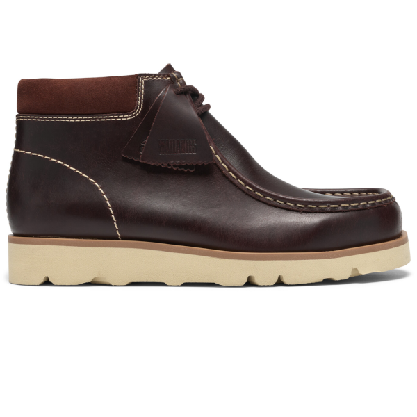 Clarks M Walla Orkhon Boot (british tan)