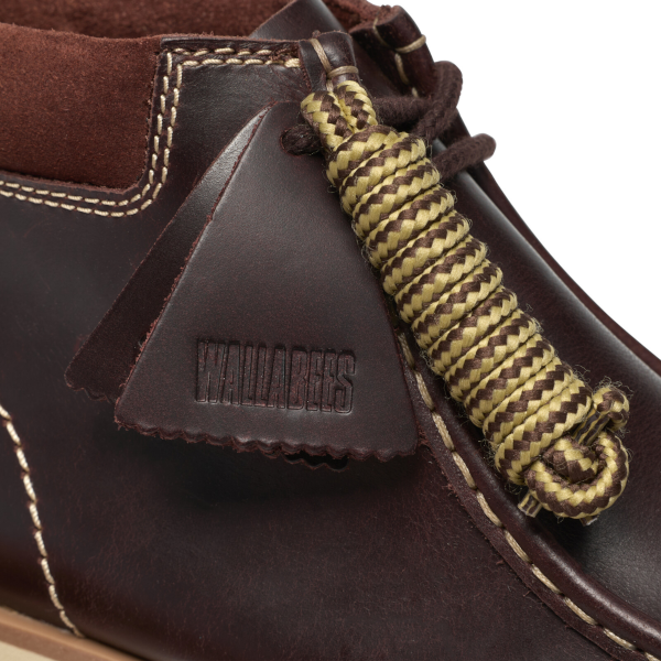 Clarks M Walla Orkhon Boot (british tan)