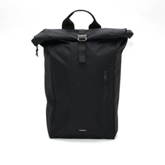 Sandqvist Grid Rolltop Backpack 16" (black)