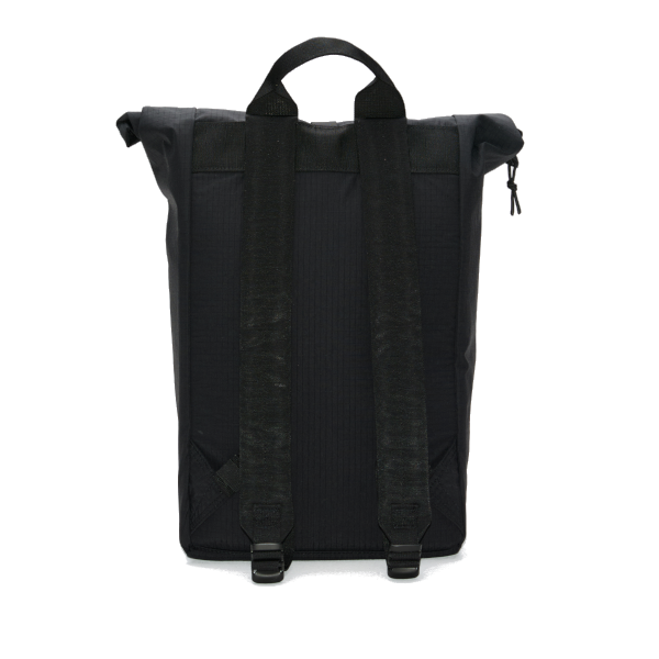 Sandqvist Grid Rolltop Backpack 16" (black)