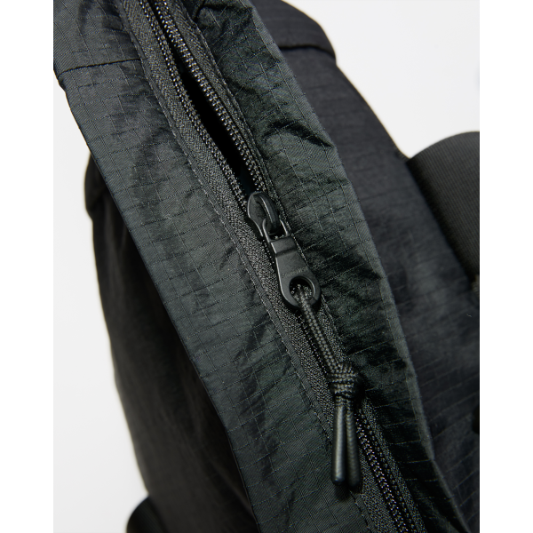 Sandqvist Grid Rolltop Backpack 16" (black)