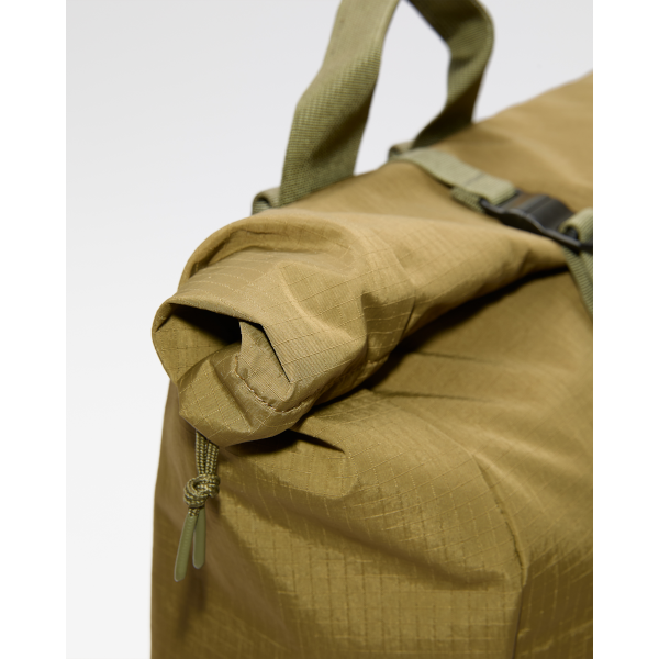 Sandqvist Grid Rolltop Backpack 16" (olive)