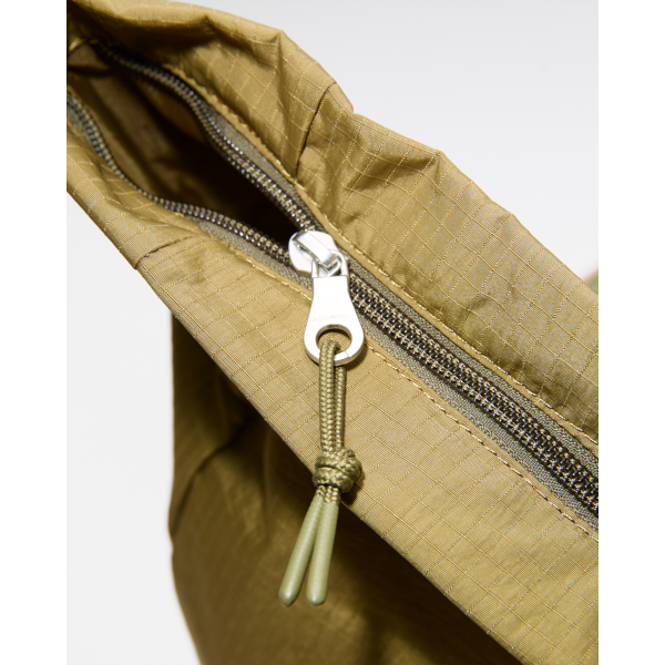 Sandqvist Grid Rolltop Backpack 16" (olive)