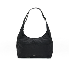 Sandqvist Grid Shoulder Bag (black)