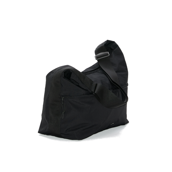 Sandqvist Grid Shoulder Bag (black)