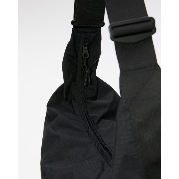 Sandqvist Grid Shoulder Bag (black)