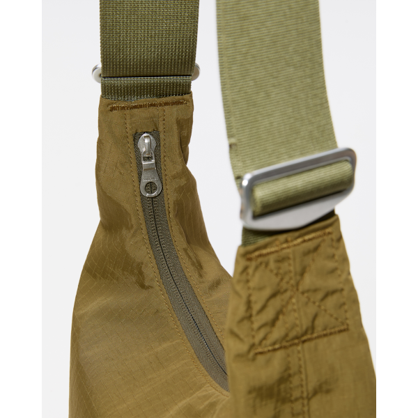 Sandqvist Grid Shoulder Bag Mini (olive)