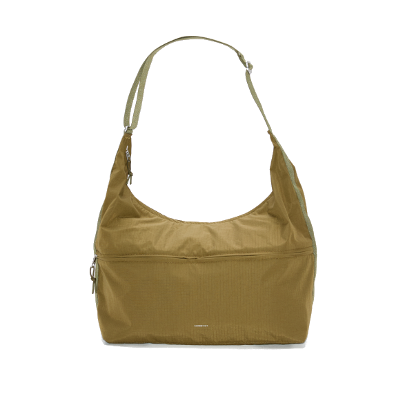 Sandqvist Grid Shoulder Bag (olive)