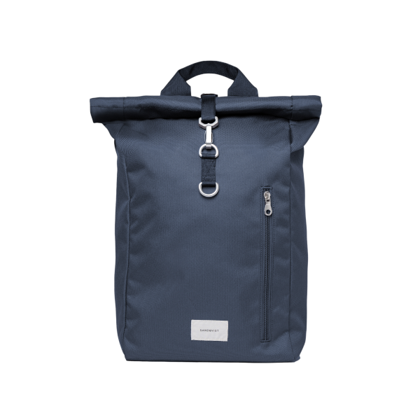 Sandqvist Ground Rolltop BP Large (navy)